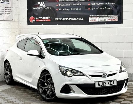 VAUXHALL