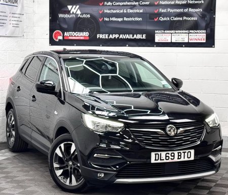 VAUXHALL