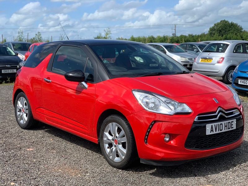 Used CITROEN DS3 in Milton Keynes, Buckinghamshire | Woburn Autos